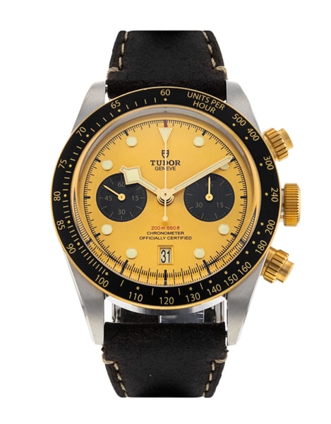 Tudor Black Bay Chrono M79363N-0008